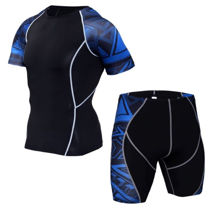 Compression suits